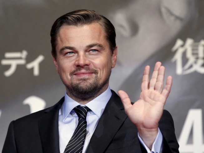 Леонардо ди Каприо. Снимка: Reuters