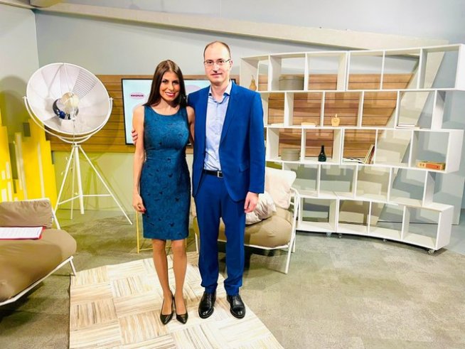 Снимка: "Линия "Здраве", Bulgaria ON AIR.