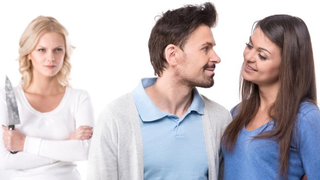 7 знака, че той не ви харесва.Снимка: istock