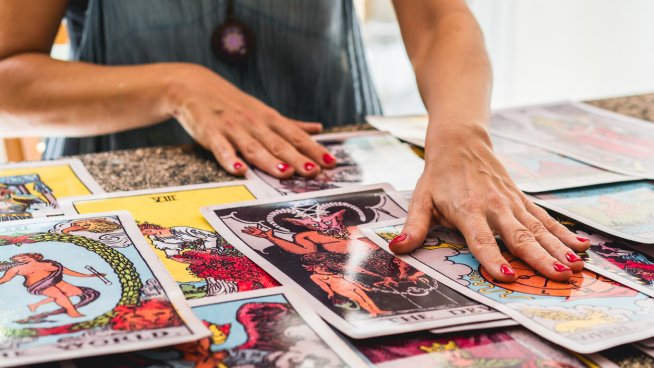Таро карта за 22 март. Снимка: istock