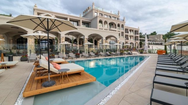 Вила Чинка. 