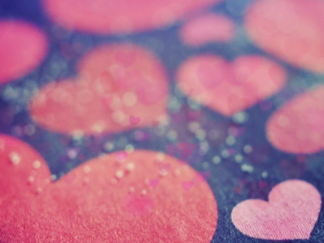 Сърца, символ на любов Снимка: Sxc.hu