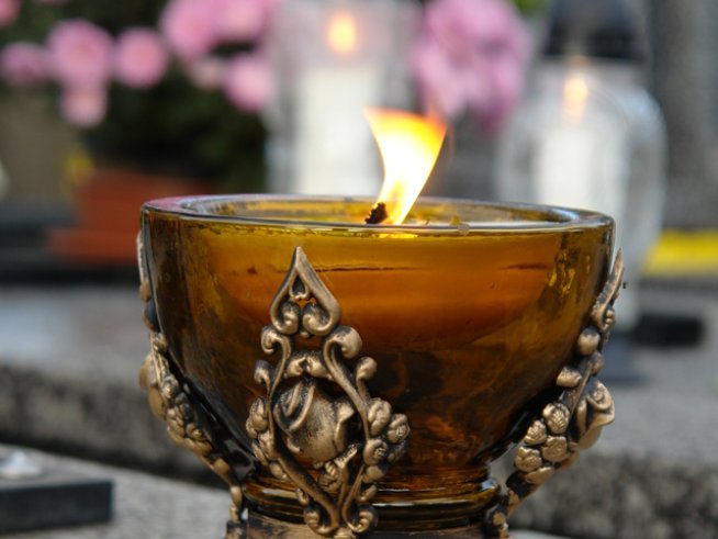 Ароматна свещ. Снимка: Sxc.hu