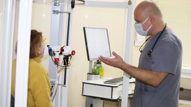 Снимка: ВМА