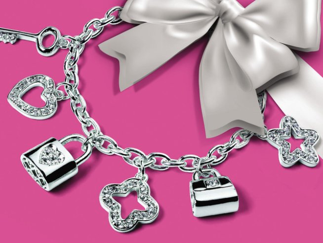 Бижу, което променя съдби