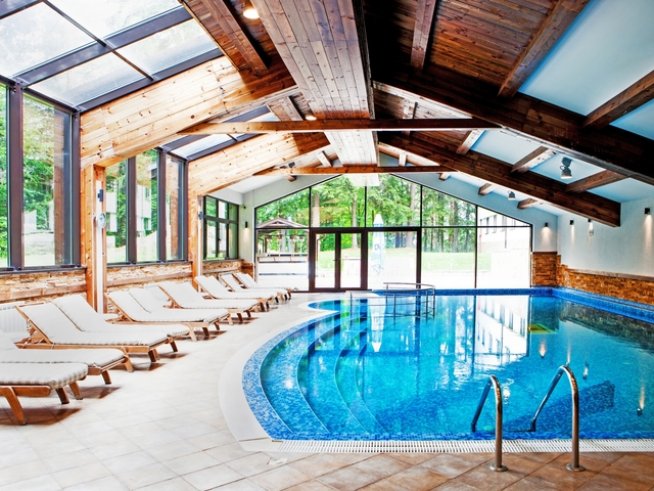 Снимка: хотел Лион - Боровец