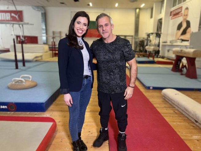 Снимка: "Златните".