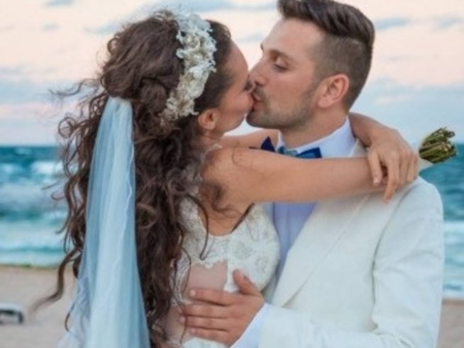 Нели Атанасова и Александър Сано. Снимка: фейсбук