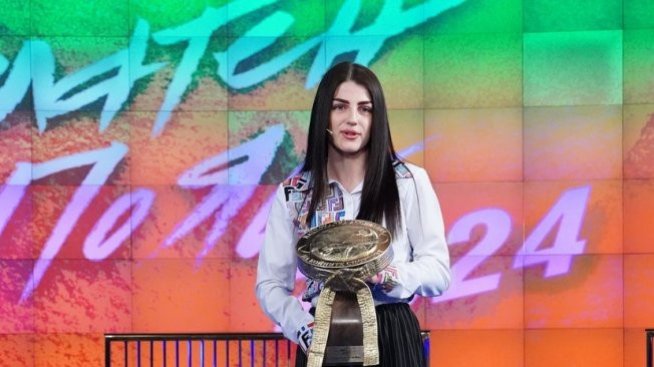 Теодора Цанева. Снимка: личен архив.