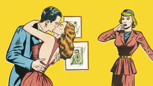 10 причини защо любовните афери често се провалят. Снимка: istock