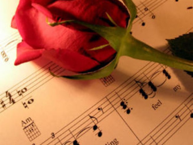 Топ 10 на най-любимите любовни песни