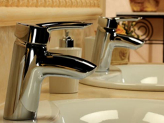 Лесно почистване на банята