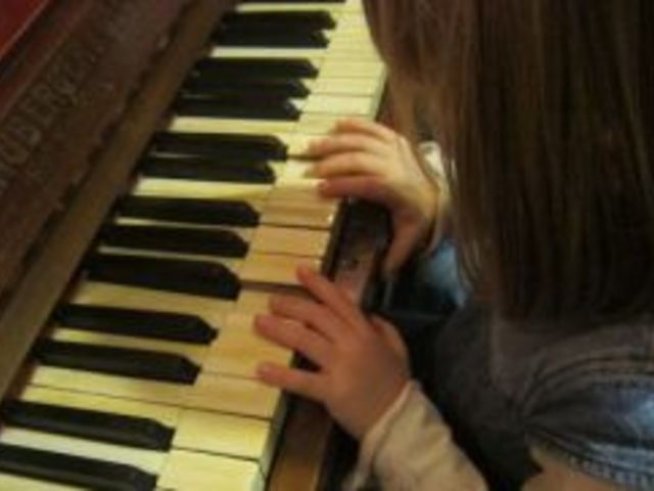 Кога да започнем с уроците по пиано