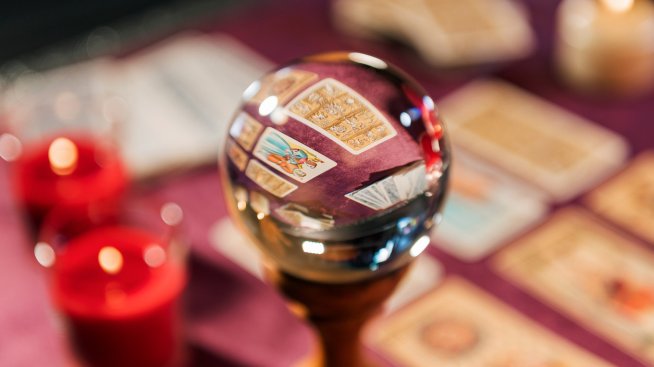 Таро карта за 14 юни, събота. Снимка: istock