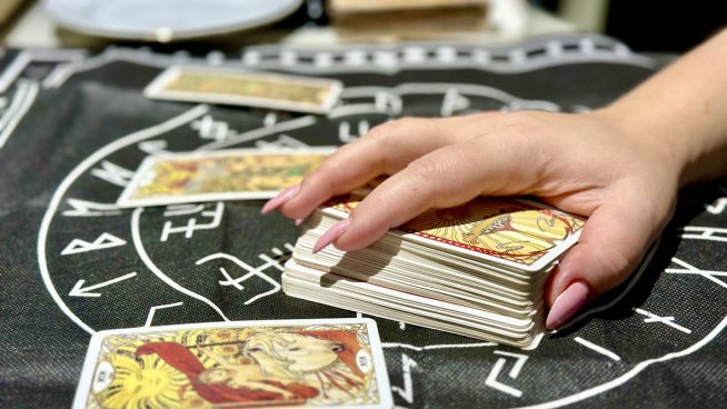 Таро карта за 23 септември. Снимка: istock