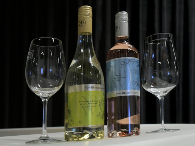 Снимка: New Bloom Winery