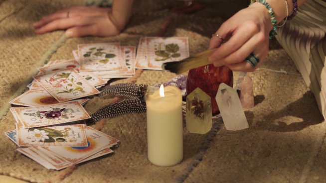 Таро карта за 17 октомври, петък. Снимка: iStock