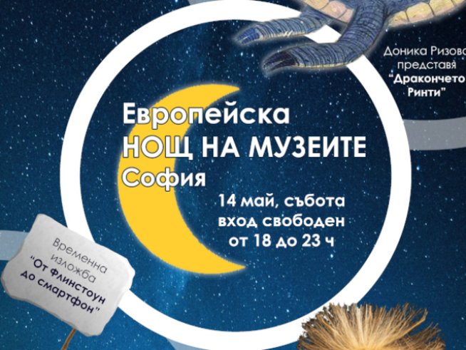 Снимка: Национален политехнически музей.