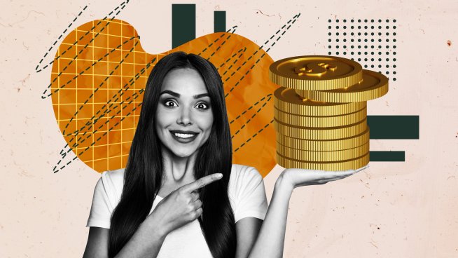 3 зодии с финансов успех в седмицата 25 &ndash; 31 май 2026. Снимка: istock