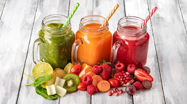 Лунна диета за май .Снимка: istock