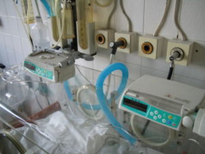 Нова апаратура получи Клиниката по детска гастроентерология в София