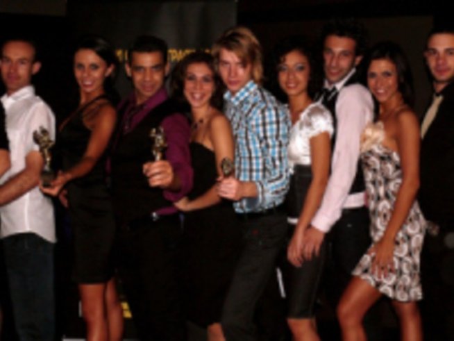 Салса награди 2008 – бляскава церемония