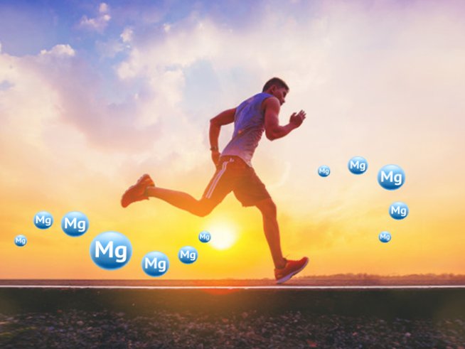 Магнезият, част от арсенала на вашата защита – и не само по време на криза