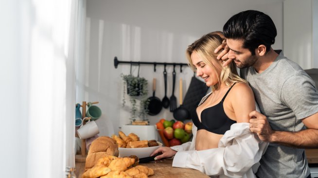 Особености на двойките с добър сексуален живот