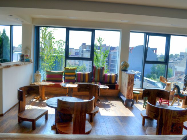 Снимки: Център "Мандала"