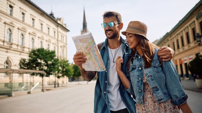 Любовен хороскоп за 17 - 23 август . Снимка: istock