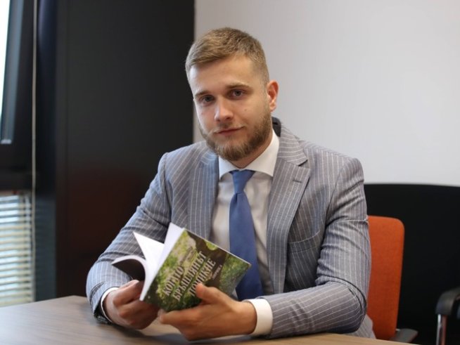 Александър Ботйов. Снимка: Directo Agency