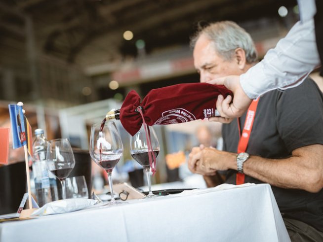 За първи път българско вино бе определено за най-доброто в света