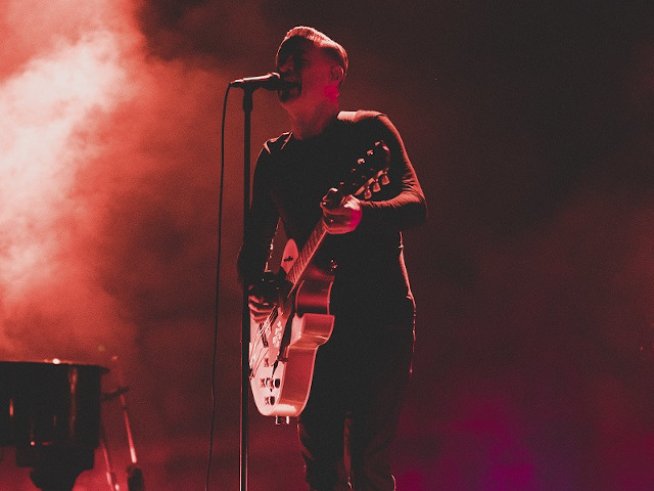 Снимка: Steven Stanley.