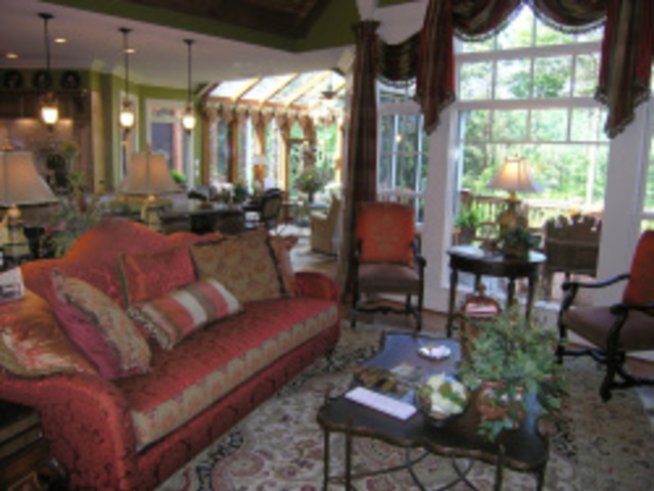 Пролетна мода за дома 2011