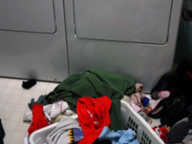 Супер пералня с програма от 12 минути