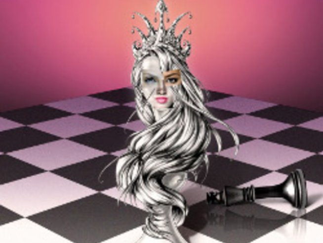 Наш журналист с книга за женски номера