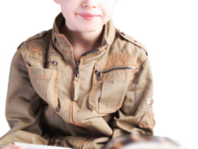 Кога да оставим детето само у дома?