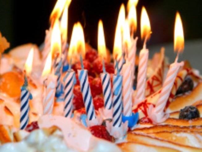 Всичко за празнуването на Рожден ден на едно място