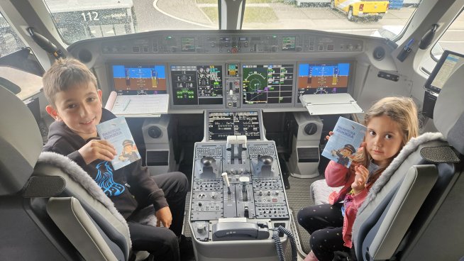 Снимка: Bulgaria Air.