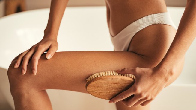 8-те най-ефективни домашни процедури против целулит. Снимка: istock
