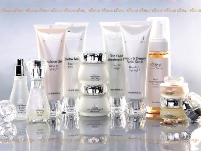 Диана Любенова е лице на нова линия козметика със стволови клетки