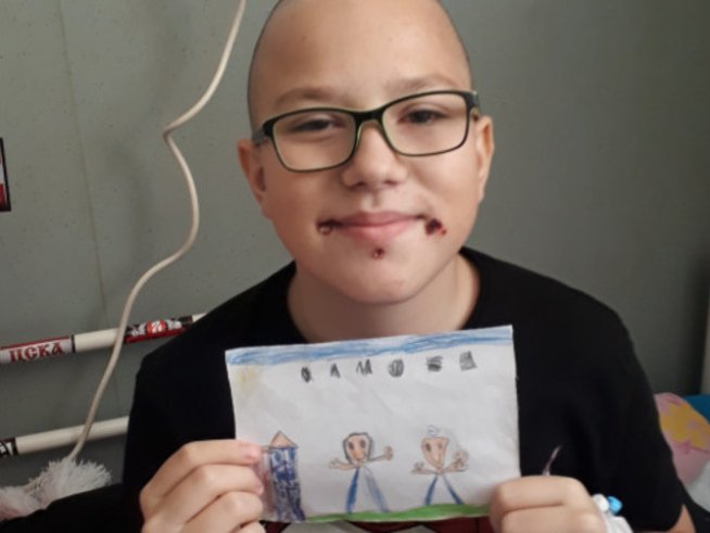 Алекс. Снимка: Helpkarma