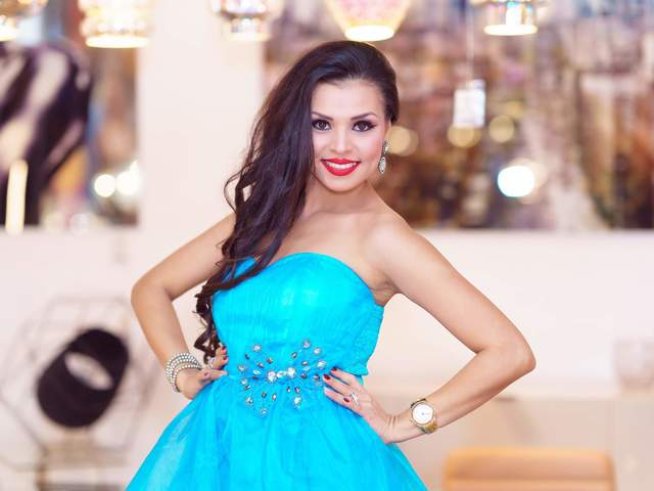 Цвети Радойчева. Снимка: личен архив