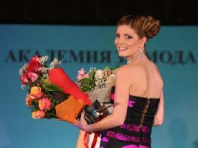 Аля Милушева стана Дизайнер на годината 2008