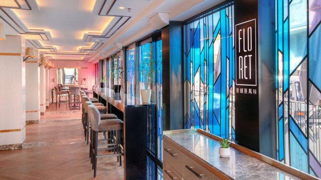 Експлозия от екзотика и умами вкусове завладява почитателите на гастрономията в ресторант Floret