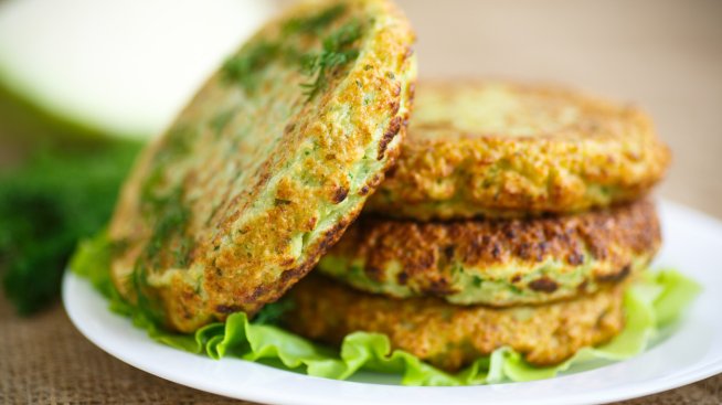 Рецепти за хрупкави кюфтенца от тиквички. Снимка: istock