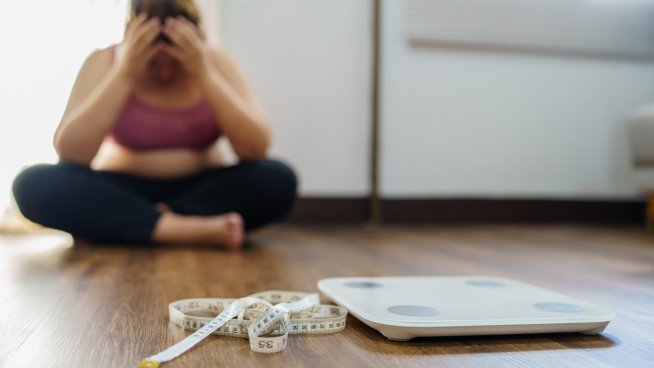 5 причини да напълнявате, различни от храненето. Снимка: istock