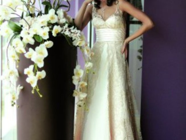 Сватбени рокли от Гергана Симеонова