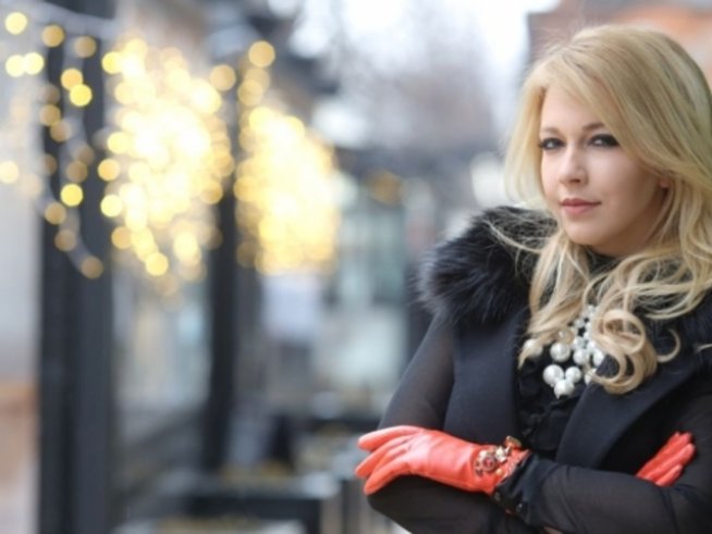 Ирина Белчева. Снимка: Bulgaria ON AIR