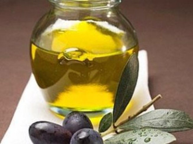 Разкрасете се със зехтин